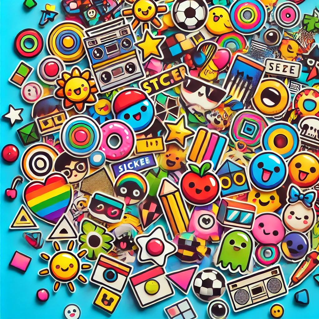 Stickers