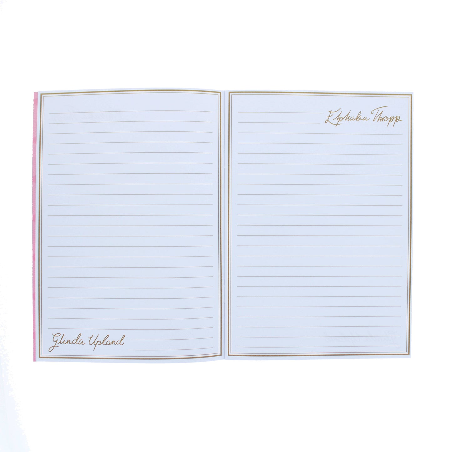 Wicked The Musical Stationery Set β Officially Licensed Fan Must-Have | A5 Notebook, Sticky Notes, Pen & More!