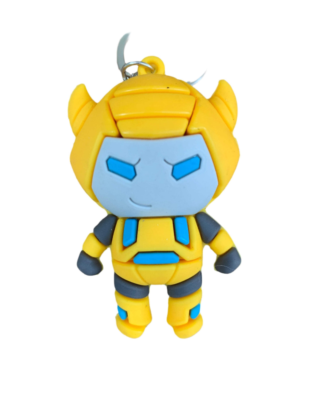 Transformers 3D Keychain 6cm – Optimus Prime, Bumblebee, Megatron, Starscream |