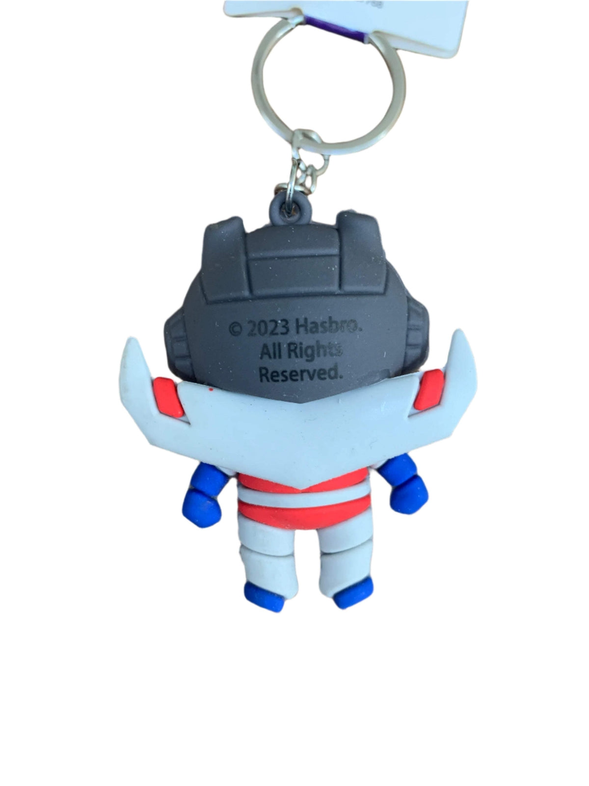 Transformers 3D Keychain 6cm – Optimus Prime, Bumblebee, Megatron, Starscream |