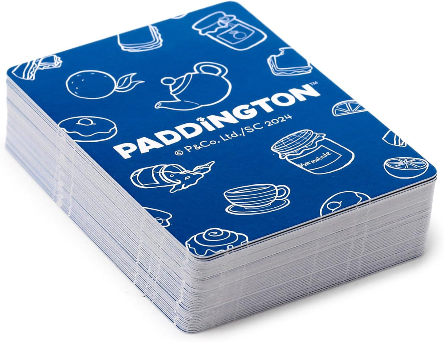 Paddington Bear Playing Cards – Official Licensed Deck – Classic Themed Gift