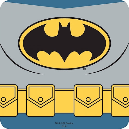 DC Comics Batman Coaster - Batman Costume