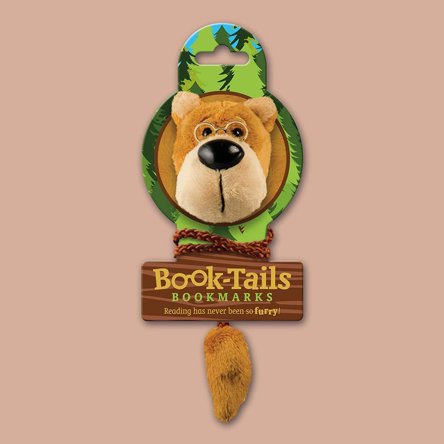 Book-Tails Animal Bookmarks for Kids β Fun & Adorable Reading Companions!