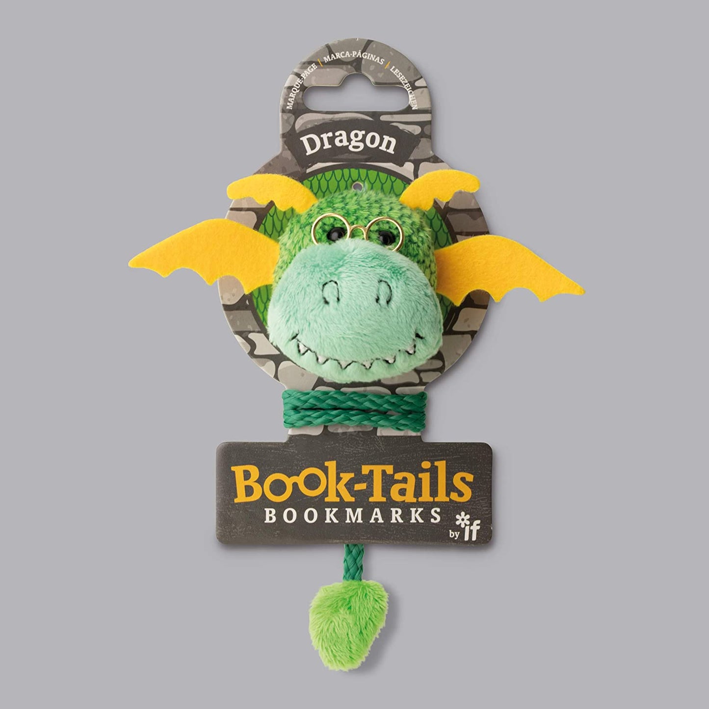 Book-Tails Animal Bookmarks for Kids β Fun & Adorable Reading Companions!