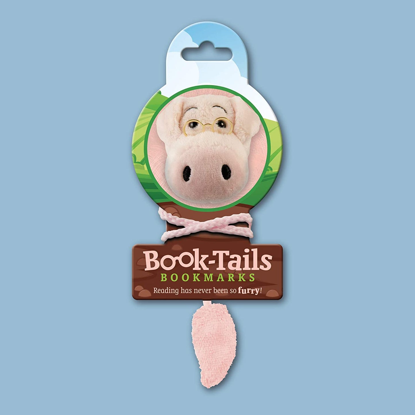 Book-Tails Animal Bookmarks for Kids β Fun & Adorable Reading Companions!