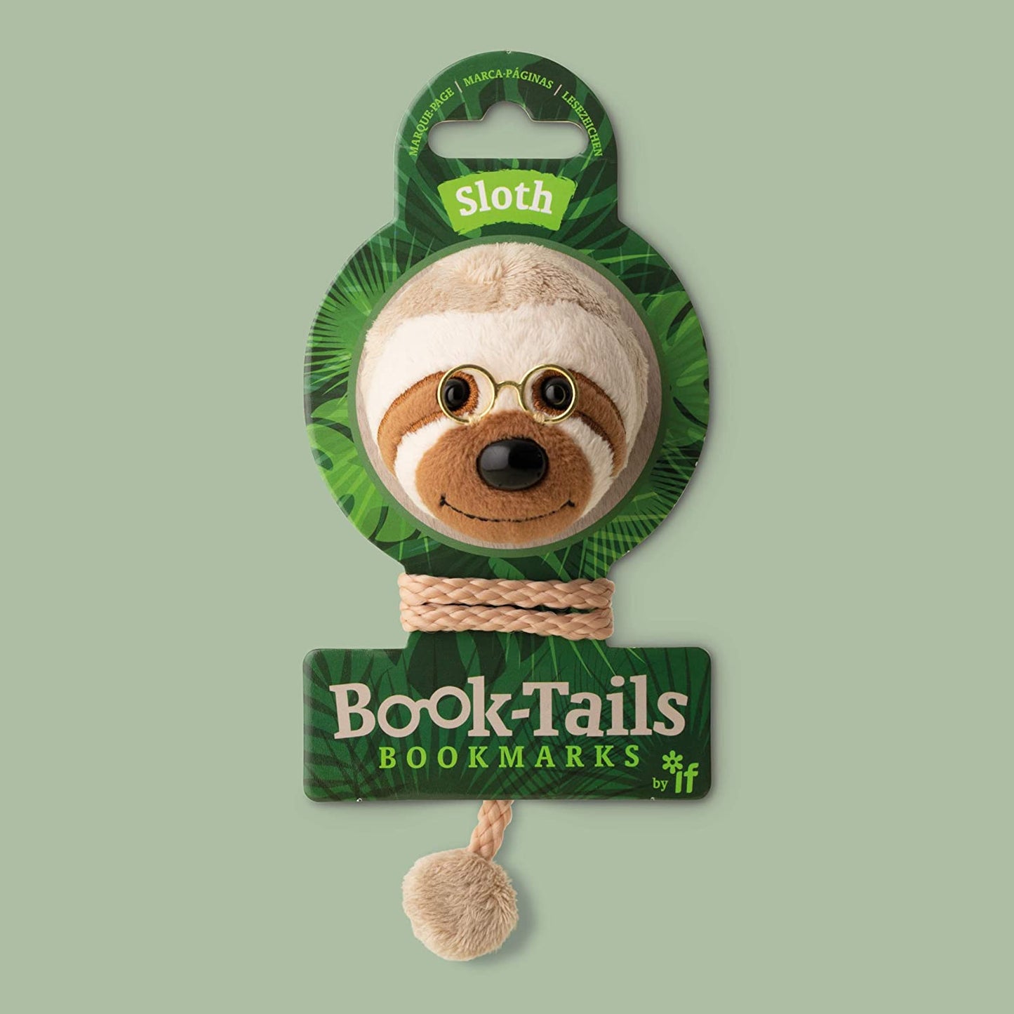 Book-Tails Animal Bookmarks for Kids β Fun & Adorable Reading Companions!