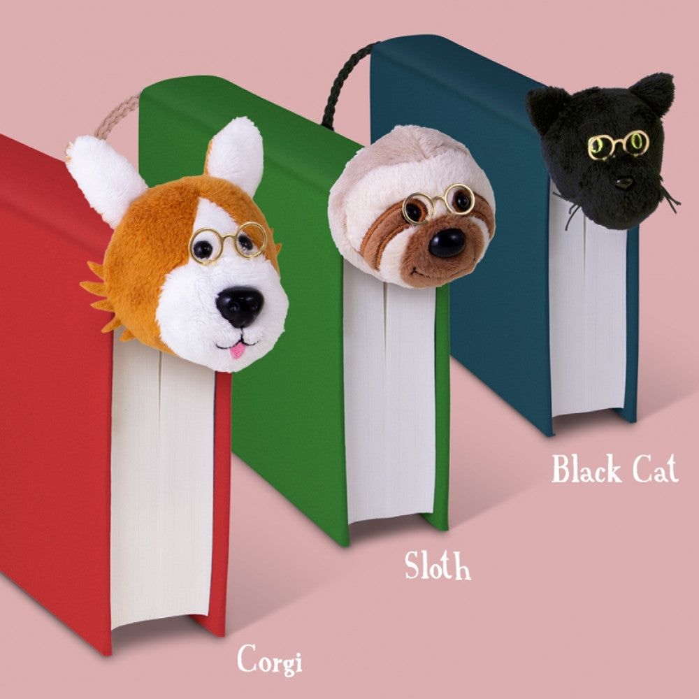Book-Tails Animal Bookmarks for Kids β Fun & Adorable Reading Companions!