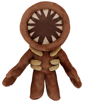 Roblox Doors 8-Inch Licensed Plush β Screech, Seek, and Figure Characters