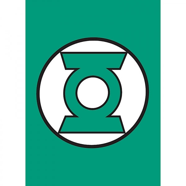 DC Comics Green Lantern Fridge Magnet - Lantern Symbol