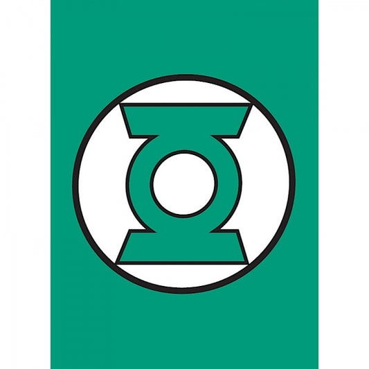DC Comics Green Lantern Fridge Magnet - Lantern Symbol