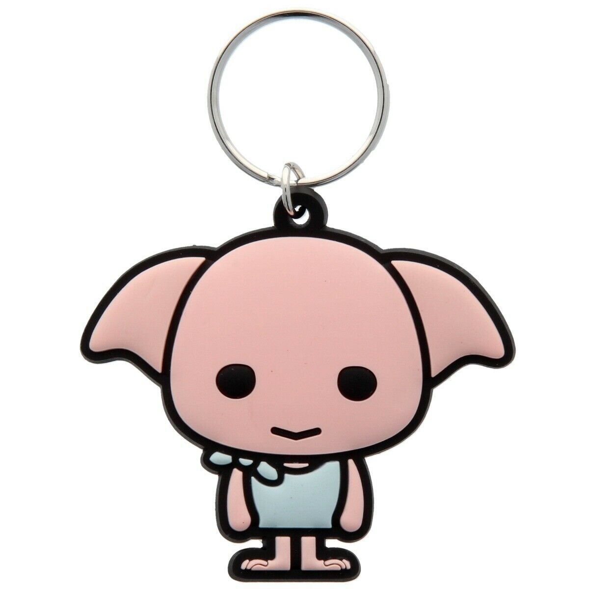 Harry Potter Characters Figural Rubber Licensed Keyrings