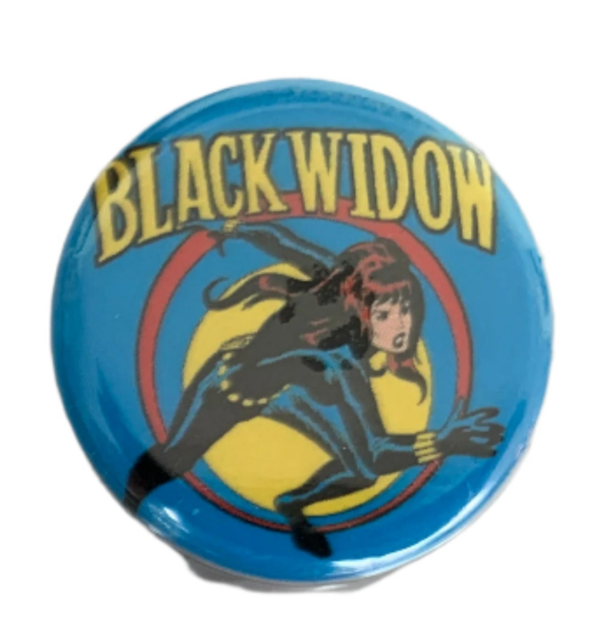 Marvel Comics Badge Pack – Set of 5 Superhero Badges Featuring Hulk, Iron Man & More
