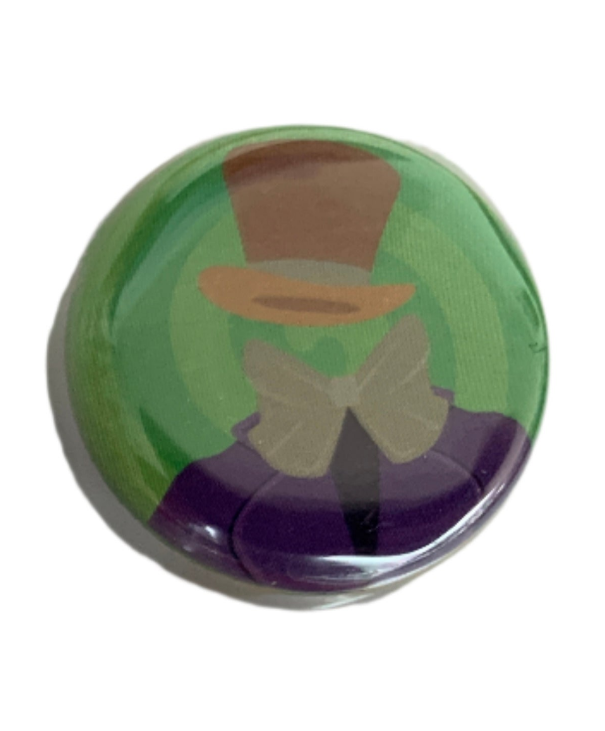 Willy Wonka & The Chocolate Factory Badge Pack – Set of 5 Official Pin Badges