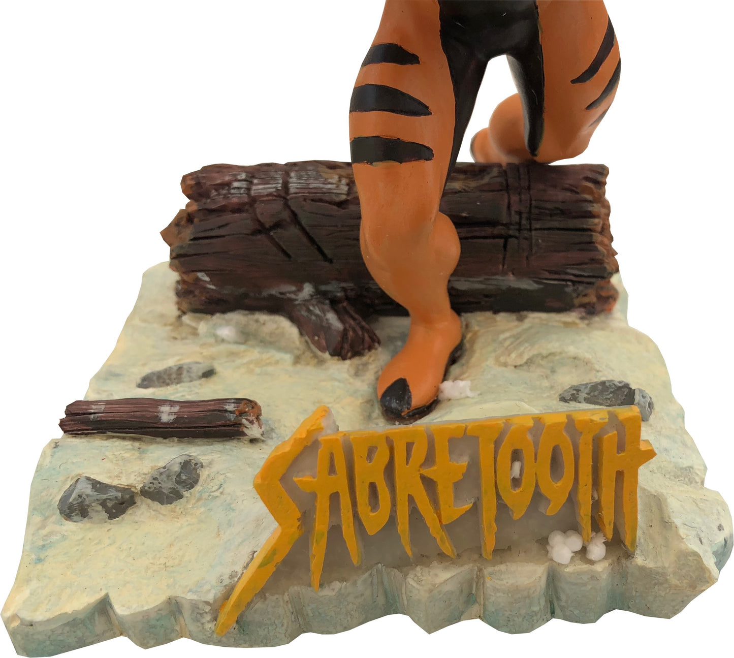 Marvel Comics X-Men Sabretooth 18 cm Bobble Figure RARE!