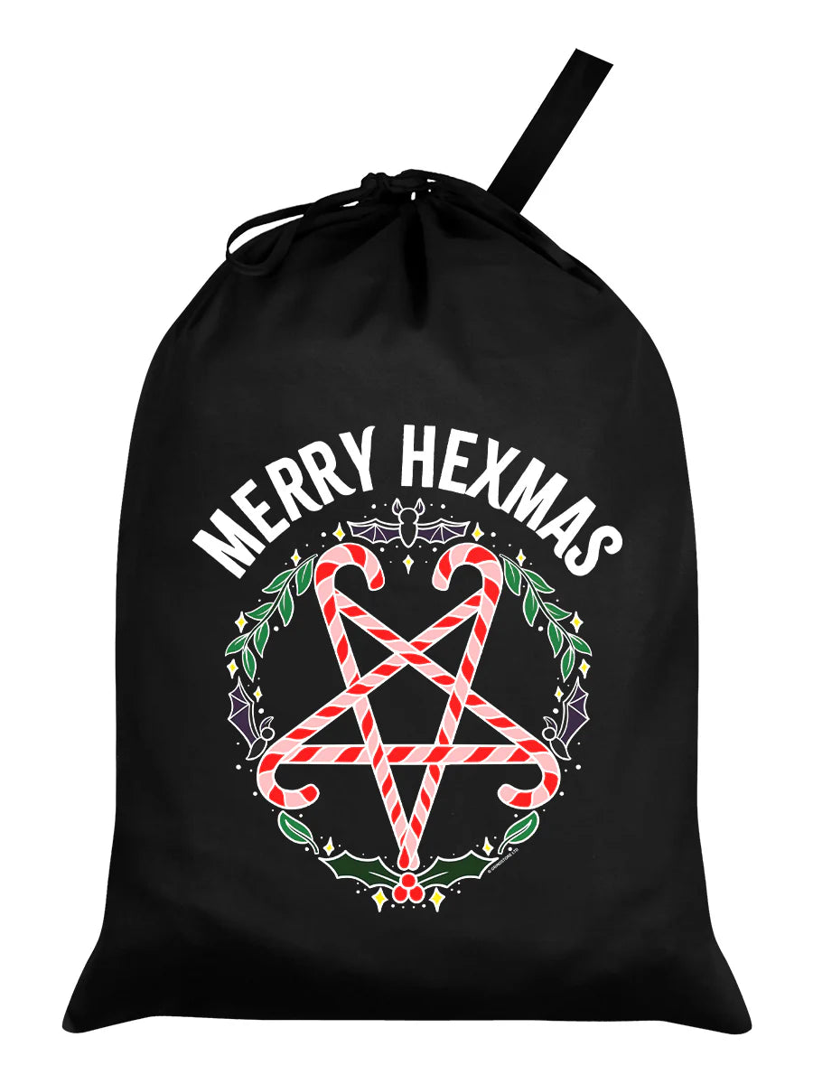 Alternative Santa Sacks for People who Pretend they Hate Christmas