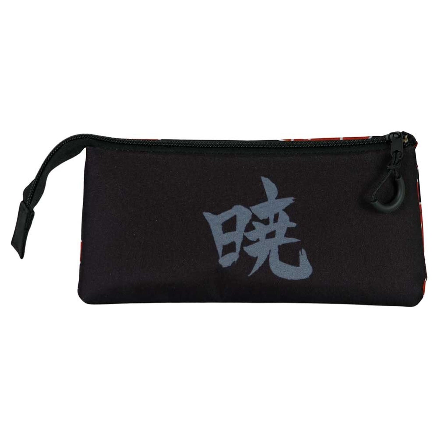 Naruto Shippuden Triple Licensed Pencil Case