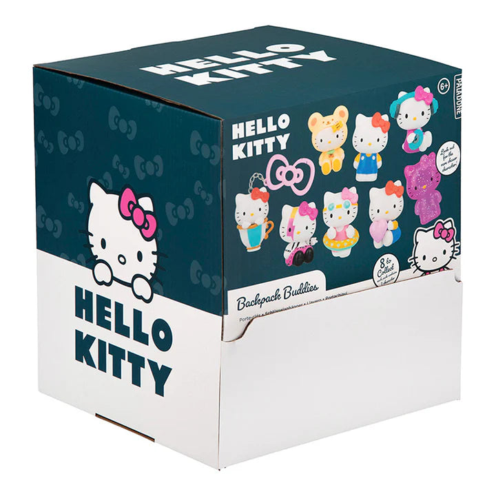 Hello Kitty Single Random Mystery Licensed Backpack Buddies
