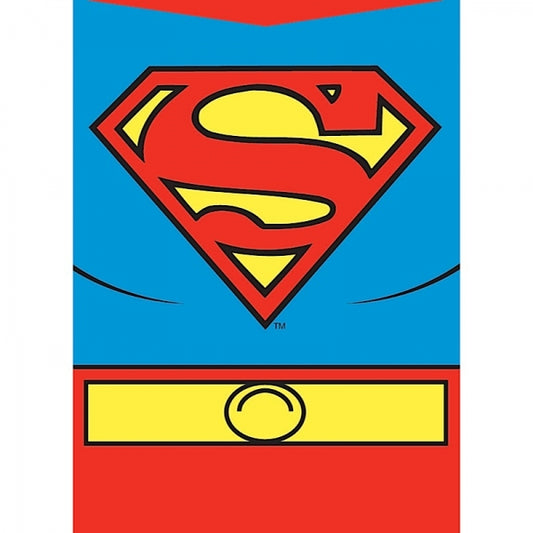 DC Comics Superman Fridge Magnet - Superman Costume