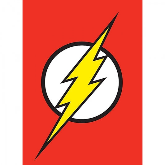 DC Comics The Flash Fridge Magnet - Flash Symbol