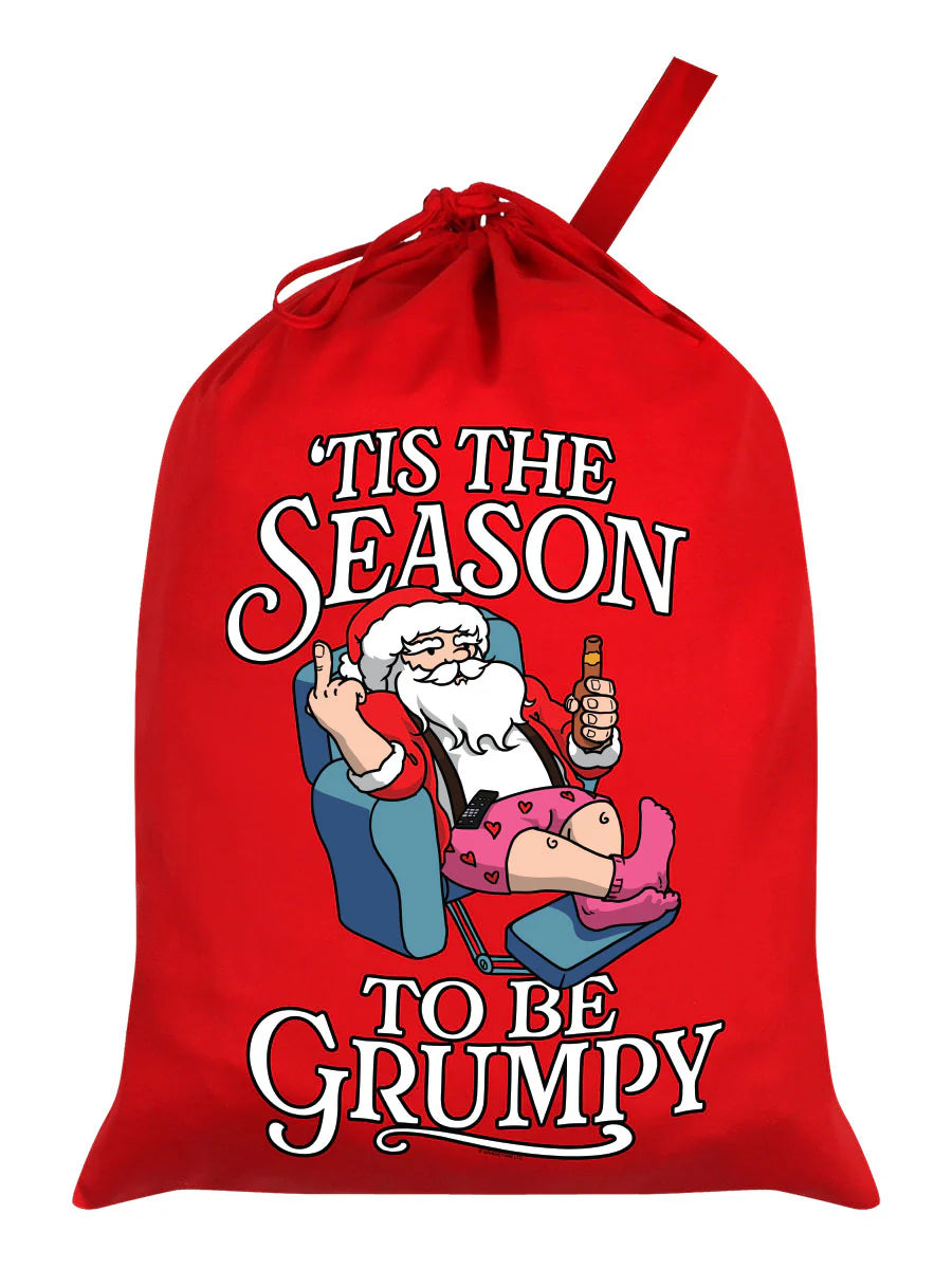 Alternative Santa Sacks for People who Pretend they Hate Christmas