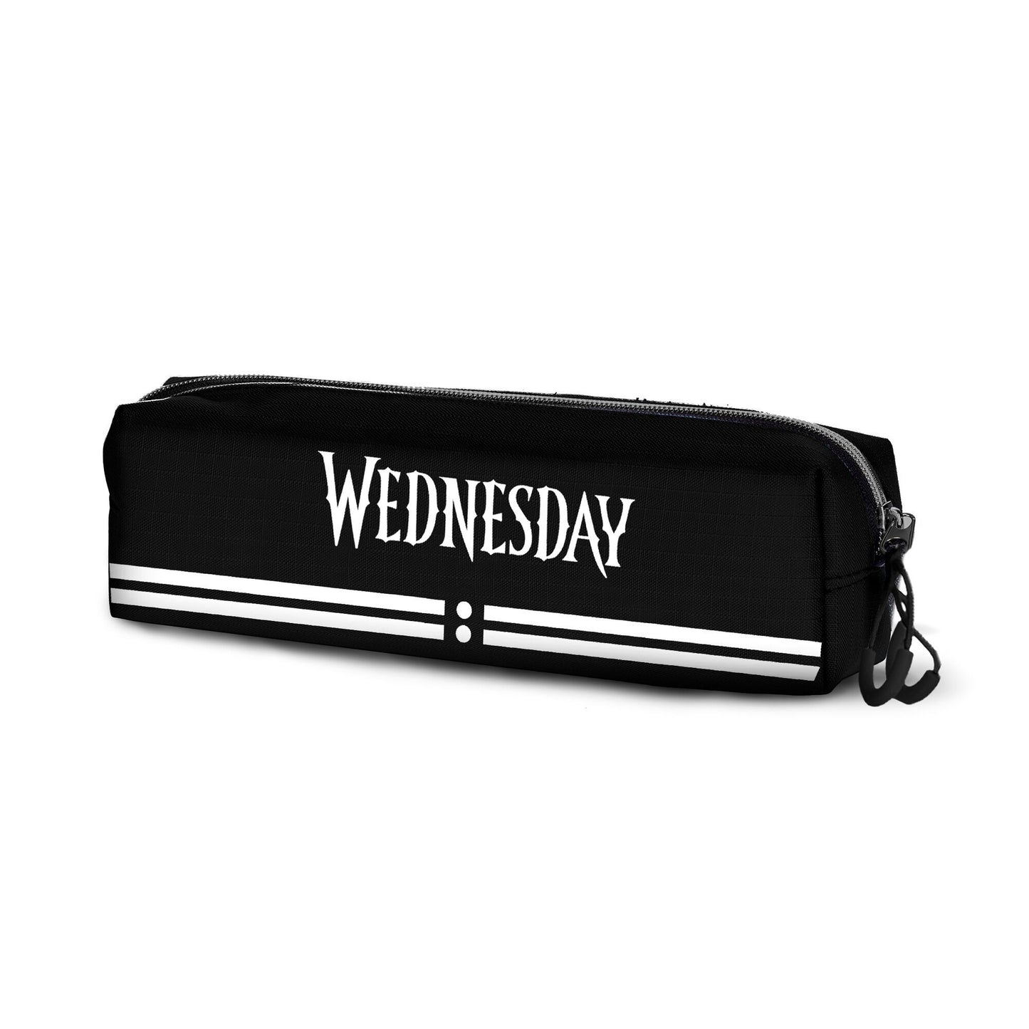 Wednesday Addams Cute Square Licensed Pencil Case