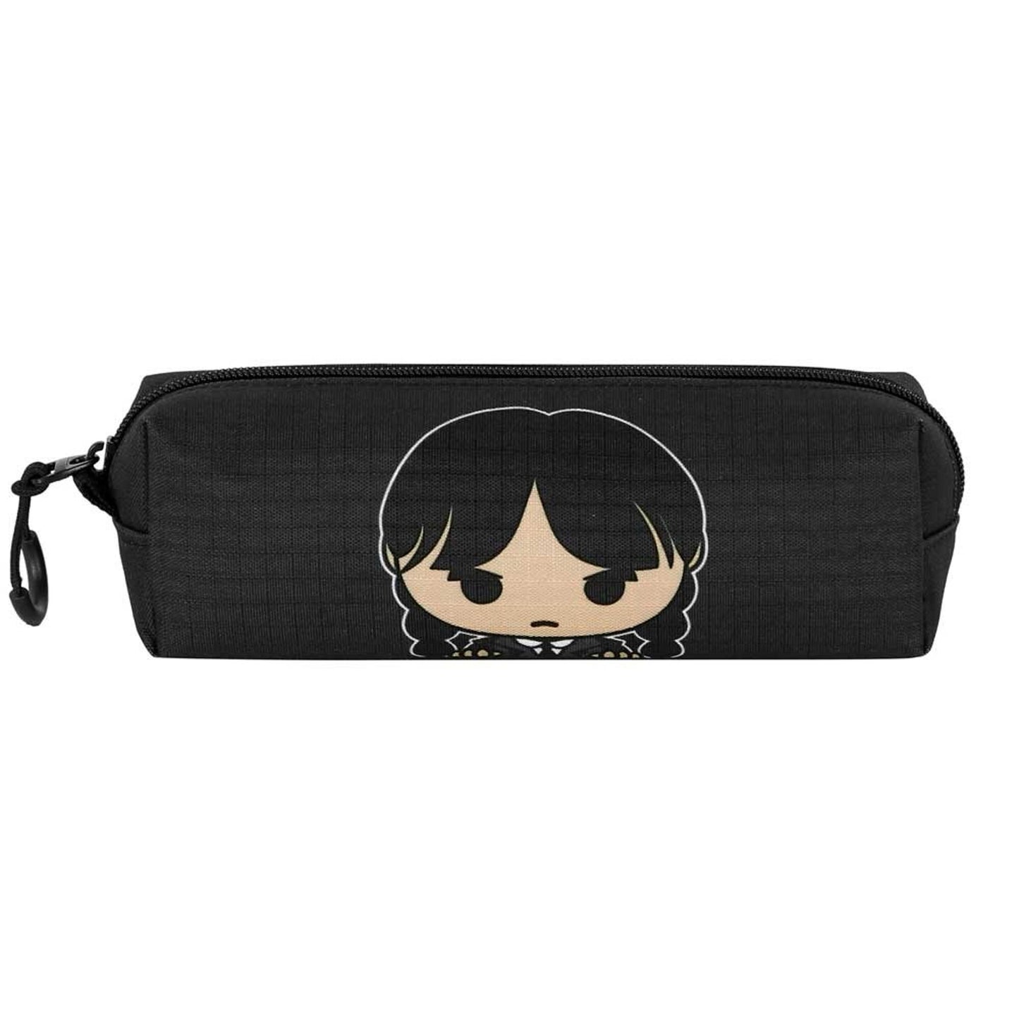 Wednesday Addams Cute Square Licensed Pencil Case
