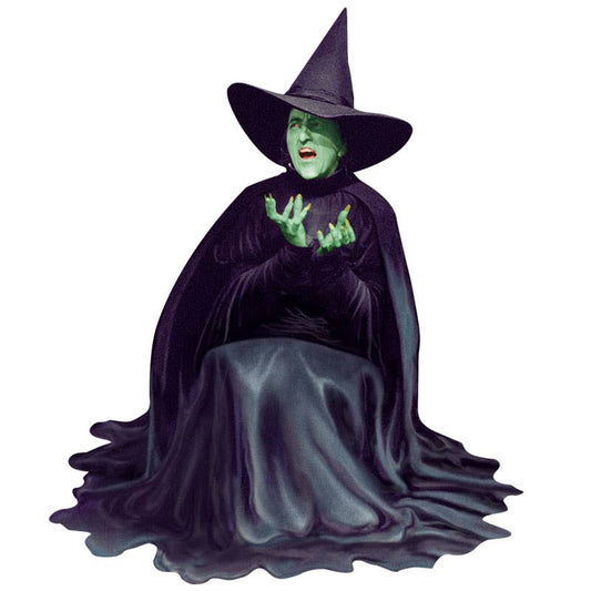 Wizard of Oz Wicked Witch Vinyl Sticker – Durable, Waterproof, Officially Licensed Decal