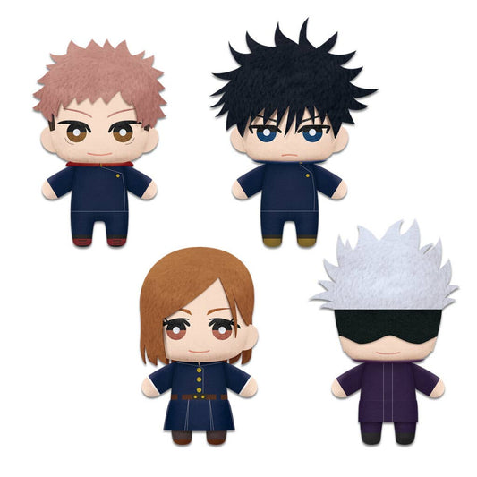 Jujutsu Kaisen - Tomonui Plush Assort Series 1 - Fully Licensed Imported