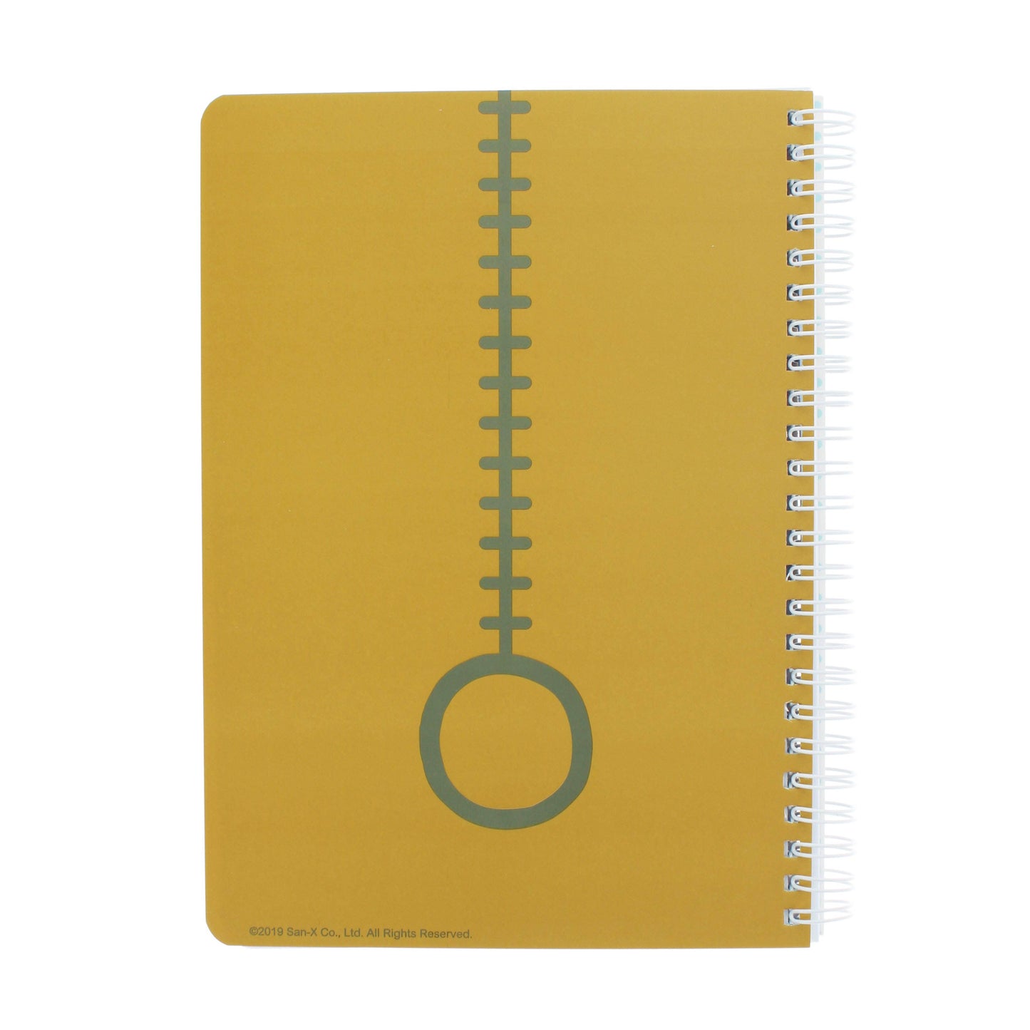 Rilakkuma A5 80 Sheet Licensed Notebook – Cute Kawaii Stationery