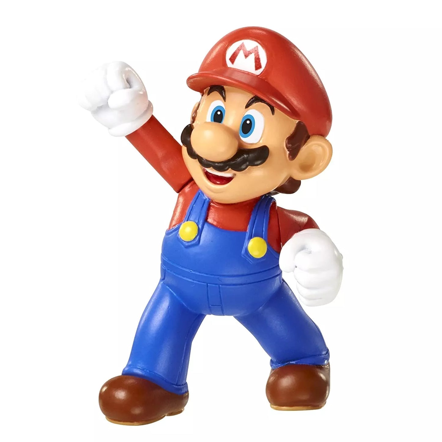 Super Mario Jakks Series 1 - 4 Collectible World Nintendo Figure Collection