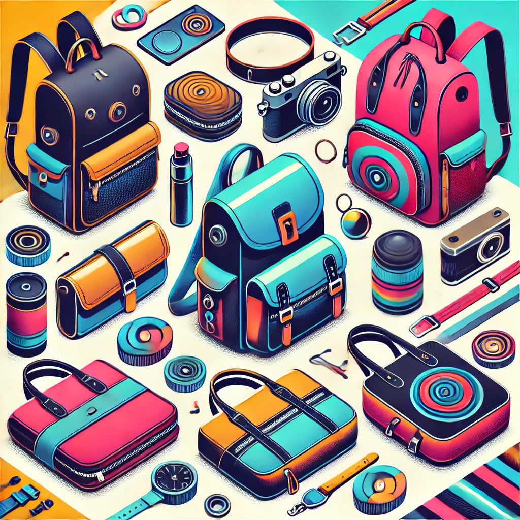 Bags and Backpacks