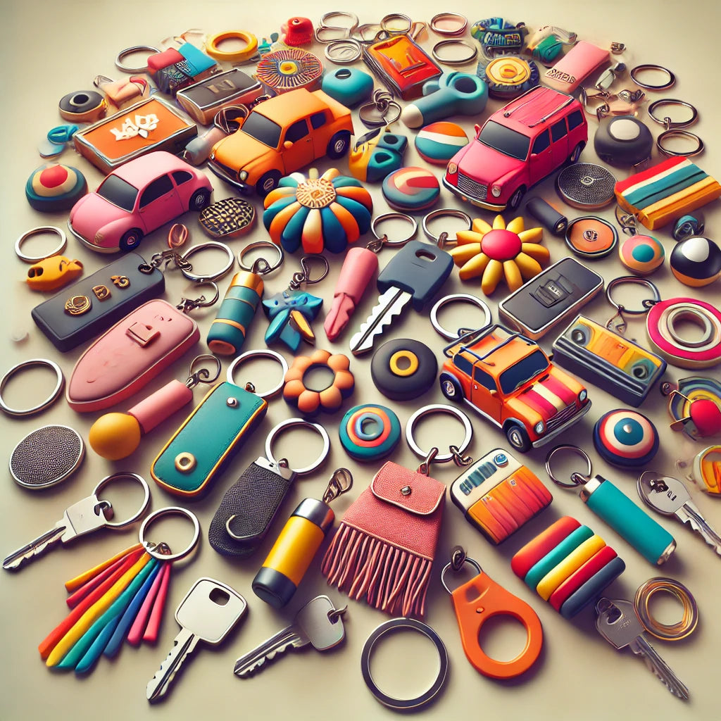 Keyrings