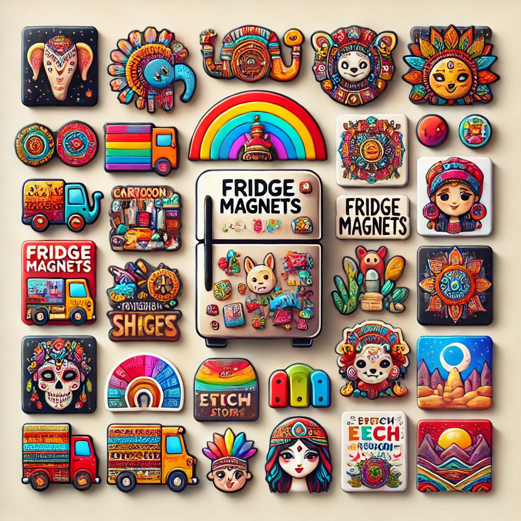 Fridge Magnets