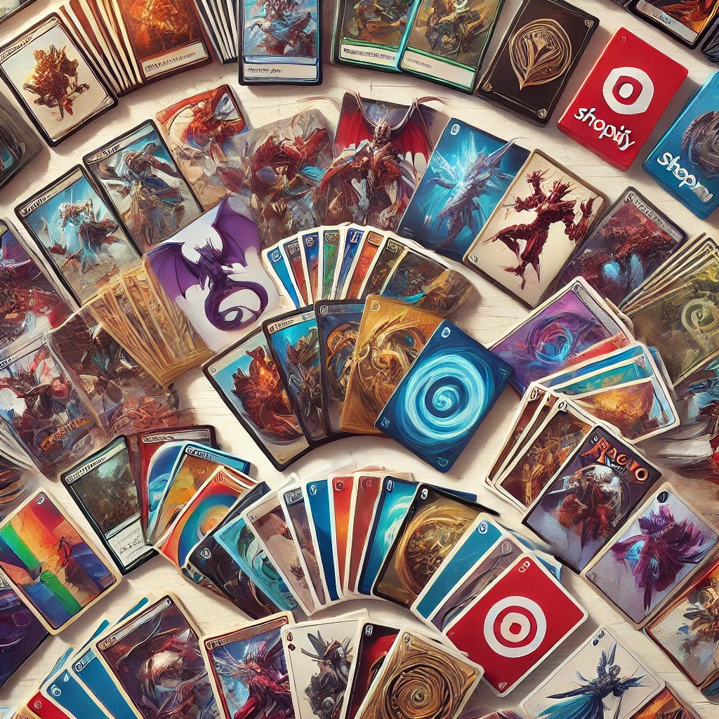 Playing / Trading Cards