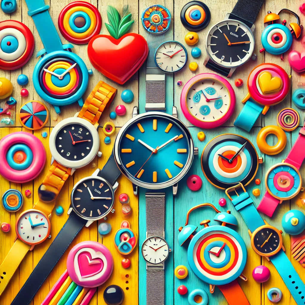 Clocks and Watches