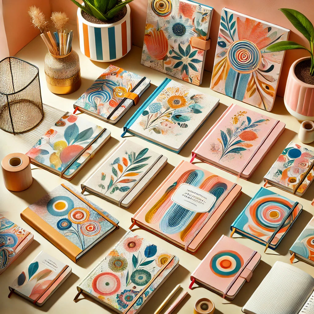 Notebooks and Diaries
