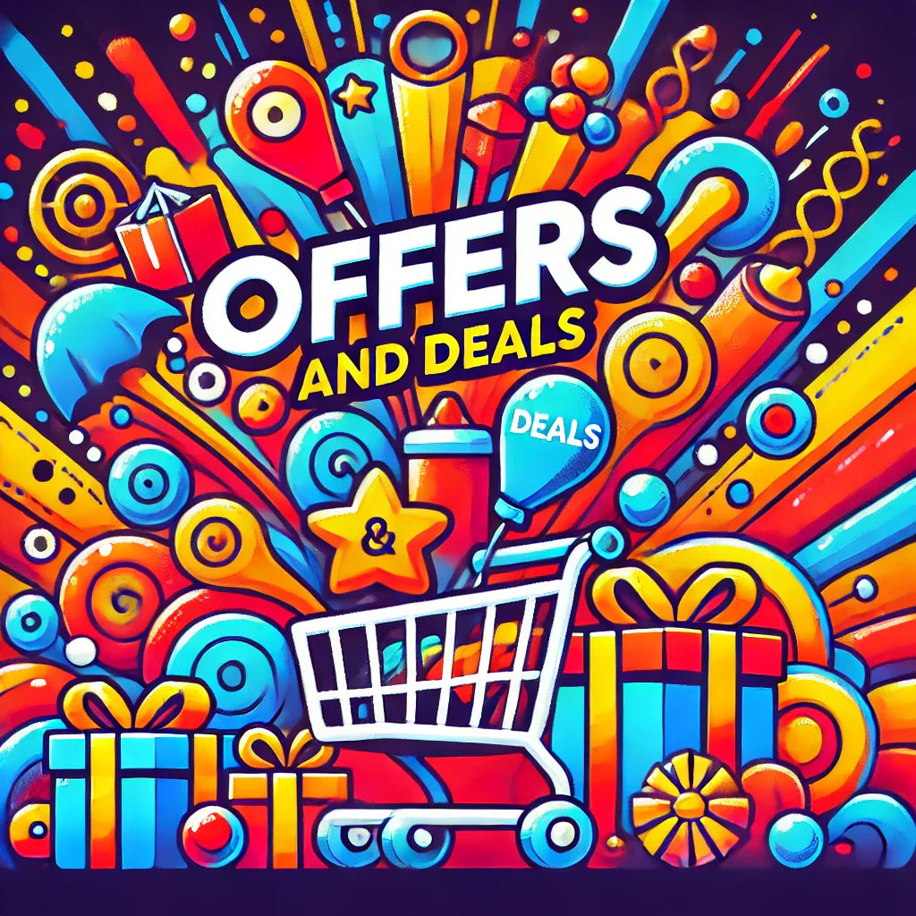 Offers and Deals