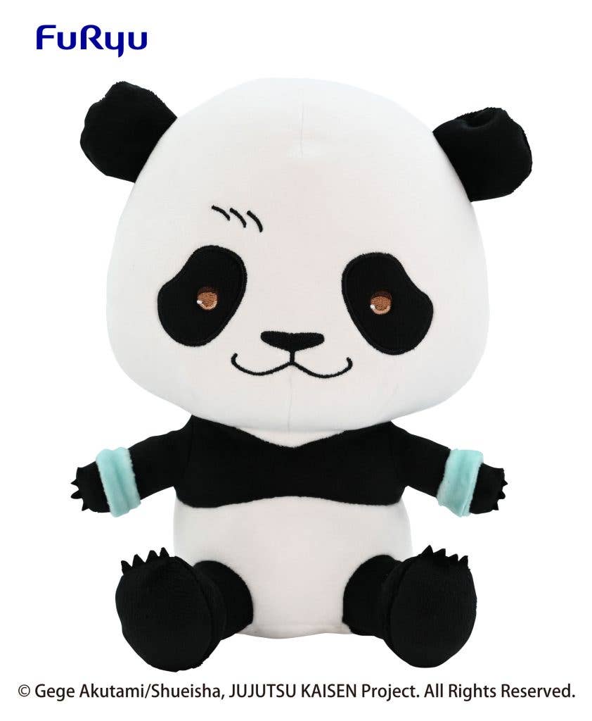 Jujutsu Kaisen Officially Licensed 25cm Panda Plush