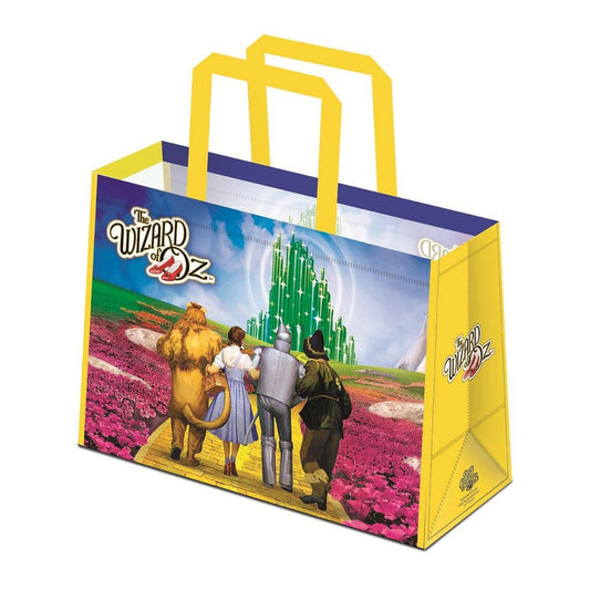 Wizard Of Oz - Yellow Brick Road Reusable Tote Bag