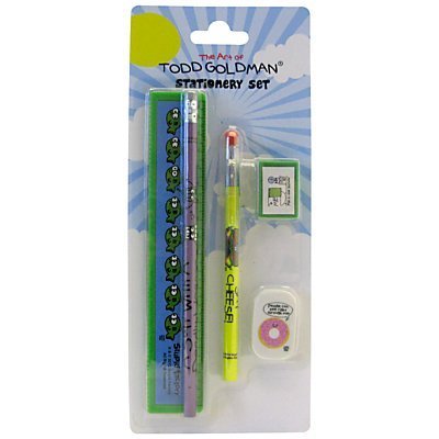 Stupid Factory Stationery Set