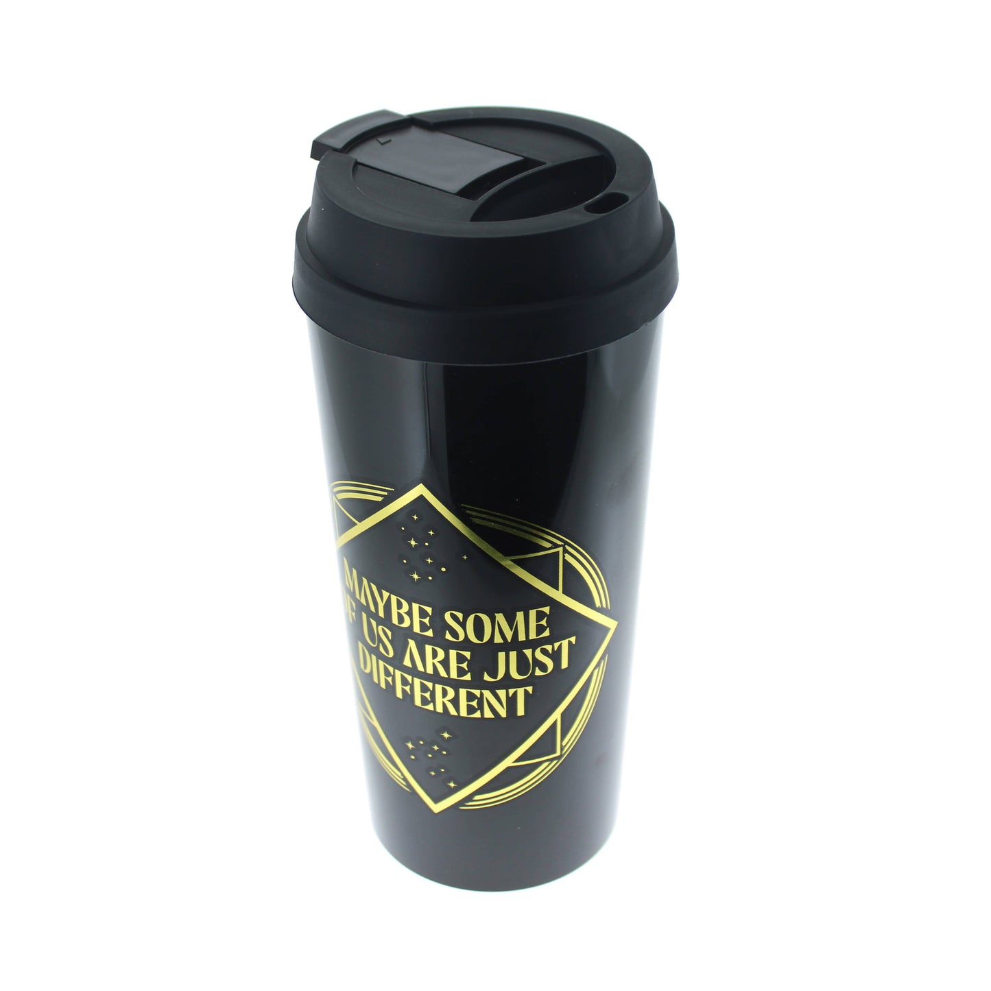 Wicked Licensed Travel Mug 450ml