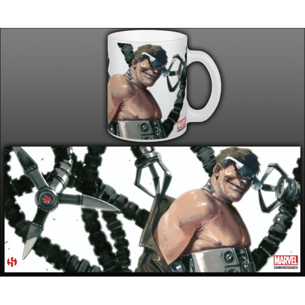 Marvel Comics Villains Doctor Octopus Boxed Mug 320ml