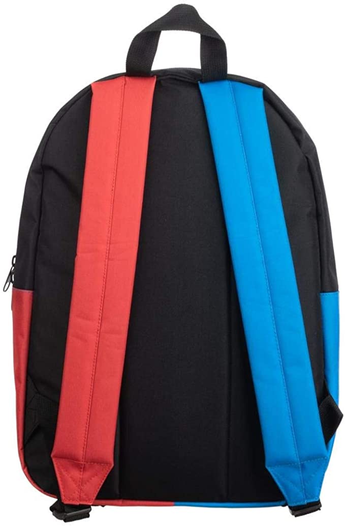 My Hero Academia Shoto Todoroki Colour Block Backpack With Tech Sleeve