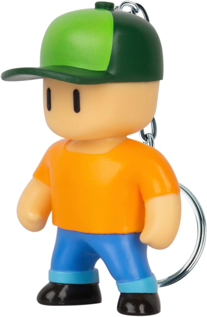 Stumble Guys 2" Keychain Blind Bag - Officially Licensed Collectible