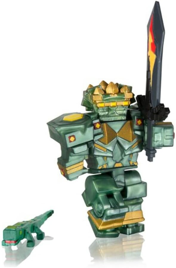 Roblox Fantastic Frontier: Guardian Set Core Collection Limited Toy Figures