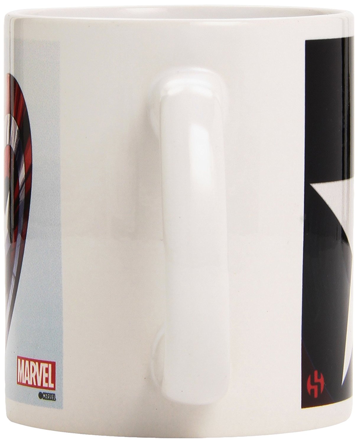 Tasse en boîte Marvel Comics Iron Man 3 War Machine 320 ml