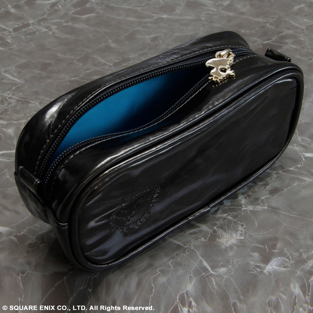 Final Fantasy 25th Anniversary Pencil Case