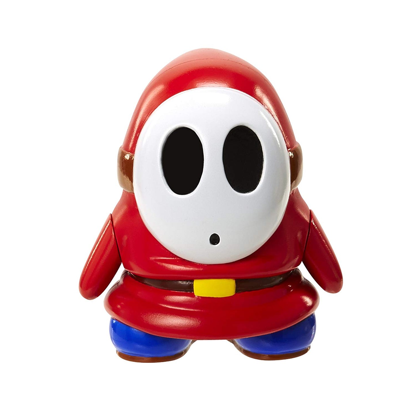 Collection de 10 figurines CM Shy Guy World of Nintendo Séries 1 à 4