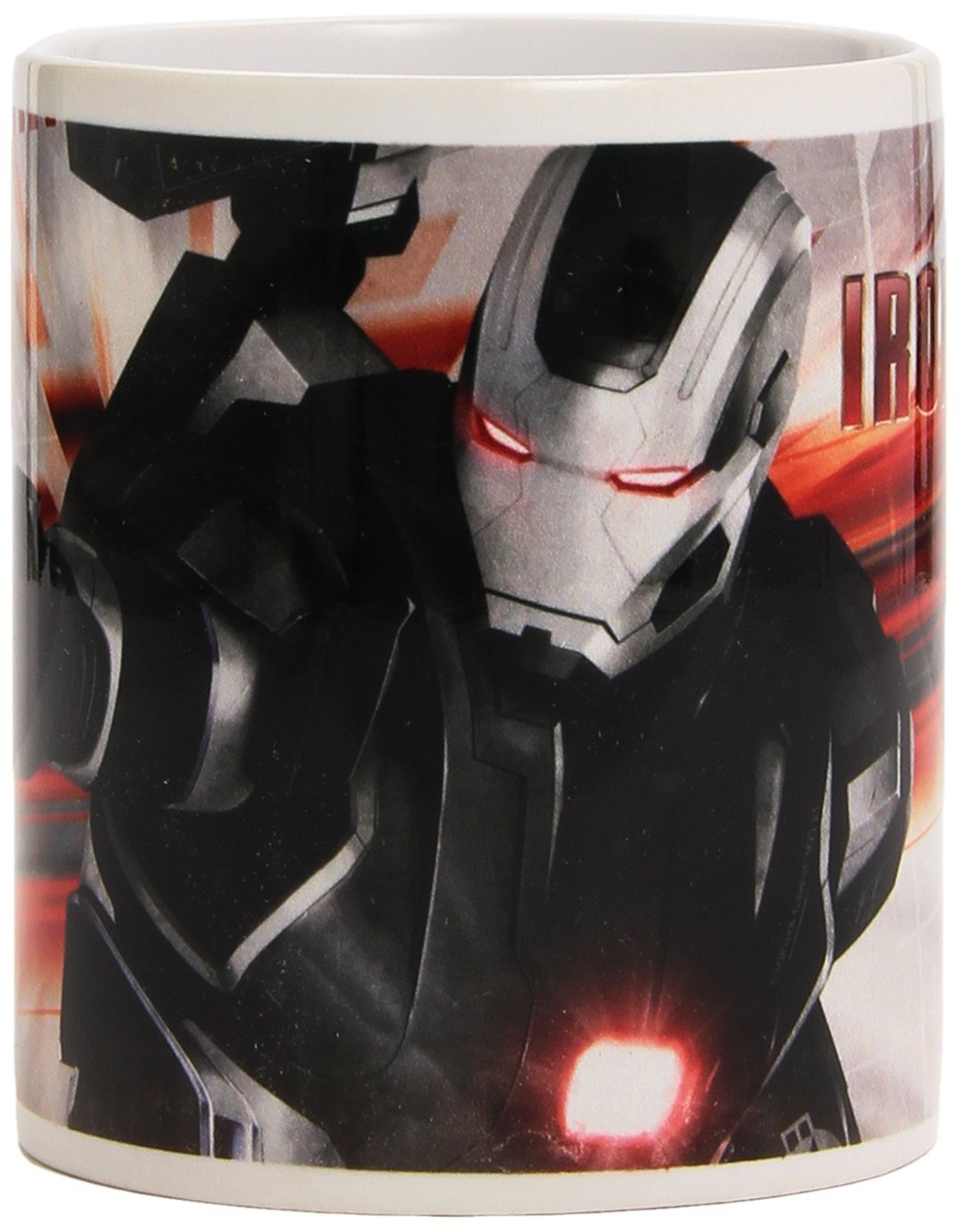 Marvel Comics Iron Man 3 War Machine Boxed Mug 320ml