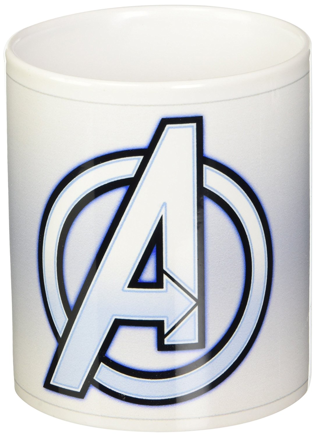 Mug en boîte avec symbole Marvel Comics Avengers 320 ml